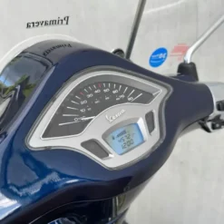 SOLD Vespa Primavera Glans Blauw FRB-32-L