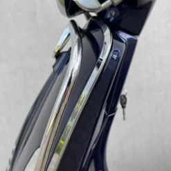 SOLD Vespa Primavera Glans Blauw FRB-32-L