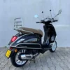 SOLD Vespa Primavera Glans zwart FJB-19-P