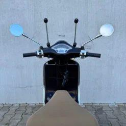 SOLD Vespa Primavera Glans zwart FJB-19-P
