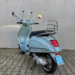 SOLD Vespa Primavera Ice Blue FHF-24-X
