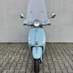 SOLD Vespa Primavera Ice Blue FHF-24-X