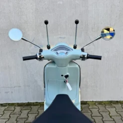 SOLD Vespa Primavera Ice Blue FHF-24-X