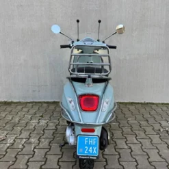 SOLD Vespa Primavera Ice Blue FHF-24-X