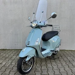 SOLD Vespa Primavera Ice Blue FHF-24-X