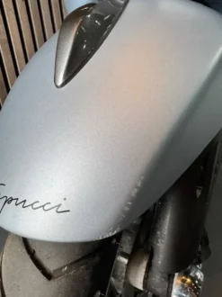 SOLD Vespa Primavera S Grigio Delicato Matt FGZ-11-L