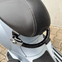 SOLD Vespa Primavera S Grigio Delicato Matt FGZ-11-L