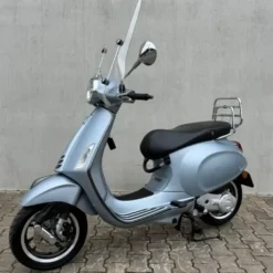 SOLD Vespa Primavera S Grigio Delicato Matt FGZ-11-L