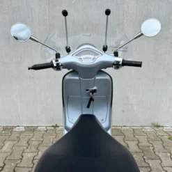 SOLD Vespa Primavera S Grigio Delicato Matt FGZ-11-L