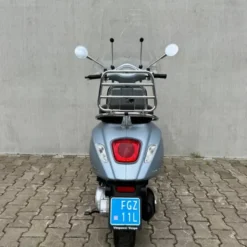 SOLD Vespa Primavera S Grigio Delicato Matt FGZ-11-L