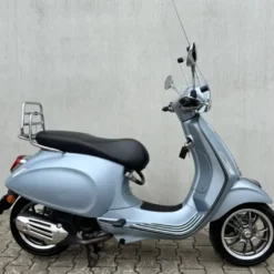 SOLD Vespa Primavera S Grigio Delicato Matt FGZ-11-L