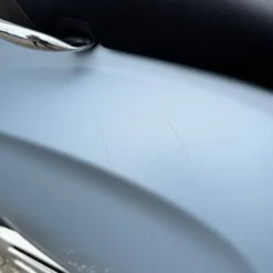 SOLD Vespa Primavera S Grigio Delicato Matt FGZ-11-L