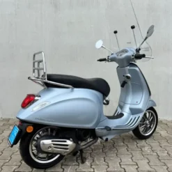 SOLD Vespa Primavera S Grigio Delicato Matt FGZ-11-L
