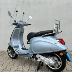 SOLD Vespa Primavera S Grigio Delicato Matt FGZ-11-L