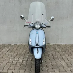 SOLD Vespa Primavera S Grigio Delicato Matt FGZ-11-L
