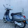 SOLD Vespa Primavera Touring Grigio FJG-09-H