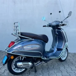 SOLD Vespa Primavera Touring Grigio FJG-09-H