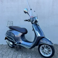 SOLD Vespa Primavera Touring Grigio FJG-09-H