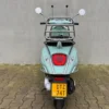 SOLD Vespa Primavera Verde Relax DTZ-74-T