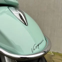 SOLD Vespa Primavera Verde Relax DTZ-74-T