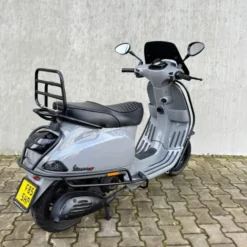 SOLD Vespa S50 2012 F-858-HP