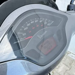 SOLD Vespa Sprint Agaat Grijs FJK-38-K