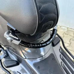 SOLD Vespa Sprint Agaat Grijs FJK-38-K
