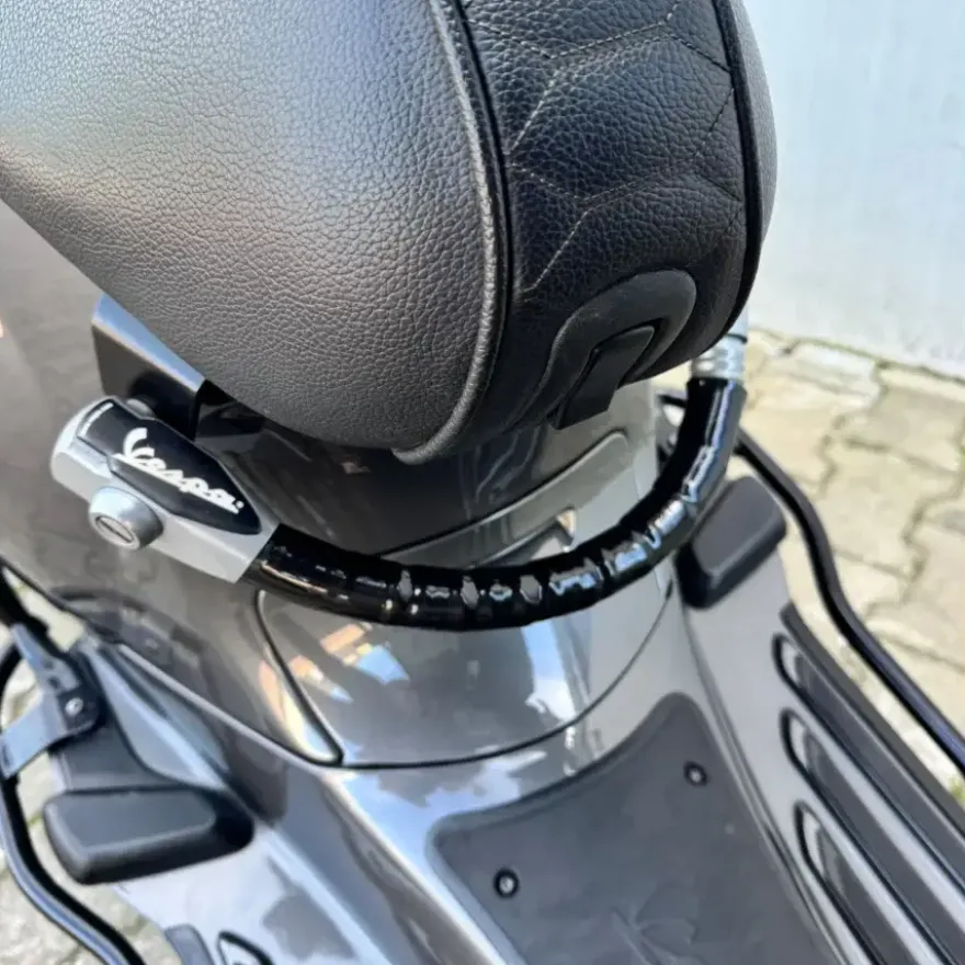 SOLD Vespa Sprint Agaat Grijs FJK-38-K