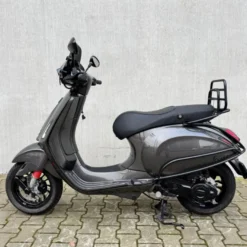 SOLD Vespa Sprint Agaat Grijs FKF-34-L