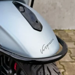 SOLD Vespa Sprint Custom Crystal Meth FFG-54-L