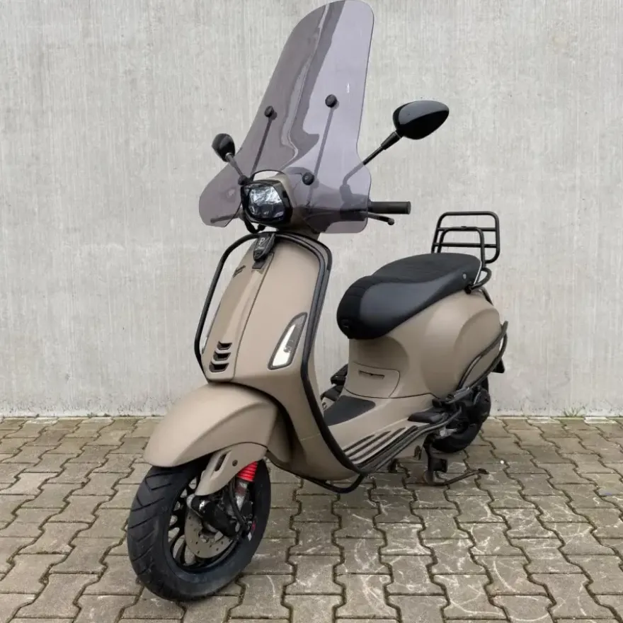 SOLD Vespa Sprint Custom Dessert Storm FGZ-39-T
