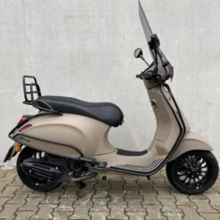 SOLD Vespa Sprint Custom Dessert Storm FGZ-39-T