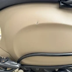 SOLD Vespa Sprint Custom Dessert Storm FGZ-39-T