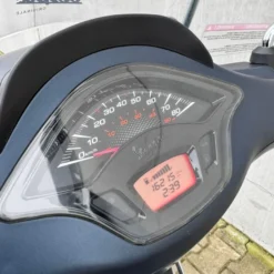 SOLD Vespa Sprint Custom Opaco Blue DRF-63-P