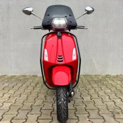 SOLD Vespa Sprint Glans Rood DRF-80-P