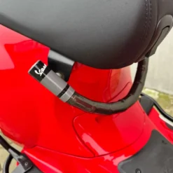 SOLD Vespa Sprint Glans Rood DRF-80-P