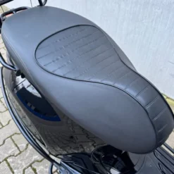 SOLD Vespa Sprint Glans Zwart DLH-72-V