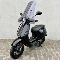 SOLD Vespa Sprint Glans Zwart DRF-53-P