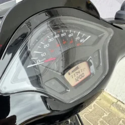 SOLD Vespa Sprint Glans Zwart DRF-53-P