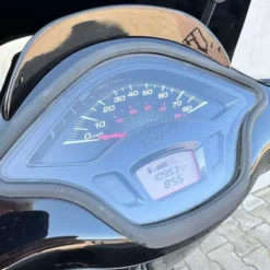 SOLD Vespa Sprint Glans Zwart FGX-51-F 3749