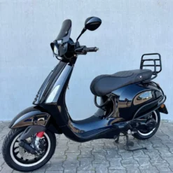 SOLD Vespa Sprint Glans Zwart FGX-51-F 3749