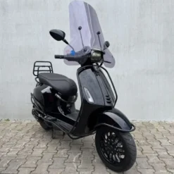 SOLD Vespa Sprint Glans Zwart DRR-75-B