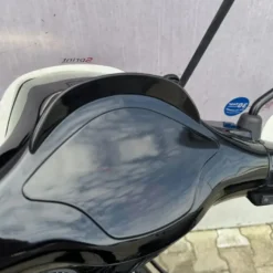 SOLD Vespa Sprint Glans Zwart DRR-75-B