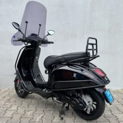 SOLD Vespa Sprint Glans Zwart DRR-75-B