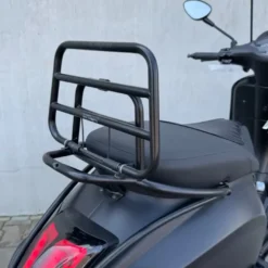 SOLD Vespa Sprint Mat Zwart FBL-02-J