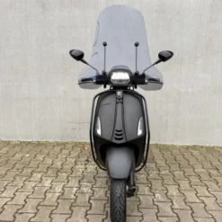 SOLD Vespa Sprint Notte Mat Zwart FBD-04-P