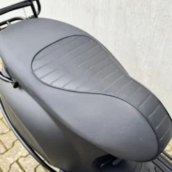 SOLD Vespa Sprint Notte Mat Zwart FBD-04-P