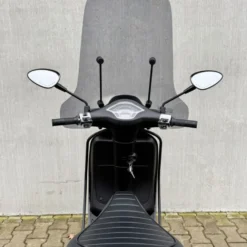 SOLD Vespa Sprint Notte Mat Zwart FBD-04-P