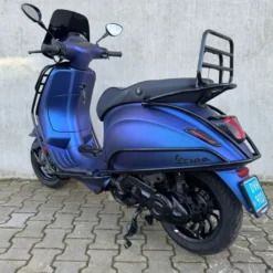SOLD VESPA Sprint Opaco Galaxy Blue Chameleon DVH-90-D