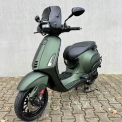 SOLD Vespa Sprint Opaco Verde FDZ-16-R